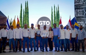 Ocampo : Certifican a trabajadores del SAPAO