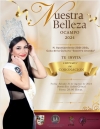 Certamen de belleza Ocampo 2024