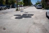 En Ocampo realizan Obras de bacheo