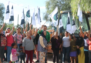 Arranca construcción de casa de la salud en Molino de San José,  en San Felipe