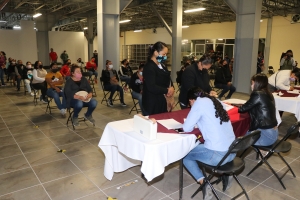 Presidente Municipal Inicia Entrega de Becas Orgullo de México