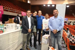 GOBIERNO MUNICIPAL Y LA SECRETARIA DE DE DESARROLLO ECONÓMICO DEL ESTADO ENTREGAN APOYOS A EMPRESARIOS DOLORENSES