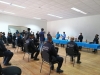 CLAUSURA DEL CURSO FORMACIÓN INICIAL PARA POLICÍA PREVENTIVO