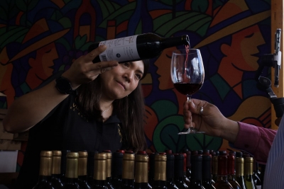 La Fiesta del Vino 2025 se consolida como  uno de los mejores eventos en Dolores Hidalgo Cuna de la Independencia Nacional .