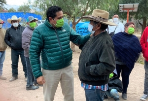 Arranca construcción de obra de Plaza Recreativa en el Carretón