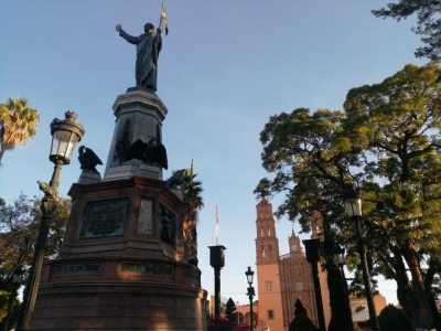 Dolores Hidalgo, registra al día de hoy 1007 casos de contagios por Covid 19