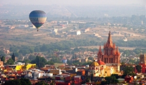 En SMA abrir&aacute;n paseos en globo y recorrido en turibus