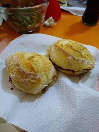 Las tortas de chorizo de  Ocampo,  que traspasan fronteras.