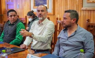 Ocampo y San Felipe,  firman  convenio de colaboración para realizar el proyecto ejecutivo y dotar de agua potable a las familias de 6 localidades