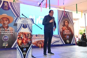 Dolores Hidalgo sede del  Día Internacional del Migrante