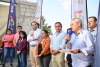 PRESIDENTE MUNICIPAL ARRANCA PAVIMENTACIÓN DE CALLE PRINCIPAL EN LA COMUNIDAD EL SAUCILLO