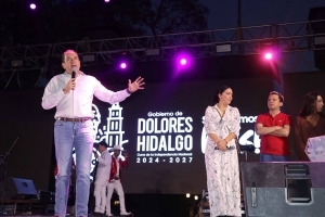 Festejan el Día de las Madres en Dolores Hidalgo