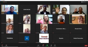 Ayuntamiento realiza sesión extraordinaria número CII