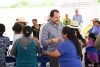 ALCALDE DOLORENSE ENTREGA NUEVA ÁREA EN EL PANTEÓN MUNICIPAL