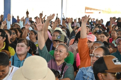Gobierno Municipal Entrega más 700 apoyos.