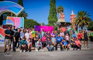 En Ocampo realizan carrera atlética