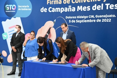 ﻿GOBIERNO MUNICIPAL FORTALECE LA SEGURIDAD JURÍDICA PATRIMONIAL