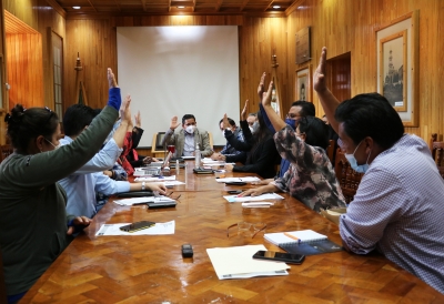 Ayuntamiento aprueba a Isabel García Barrientos como Presidenta del  SMDIF, en San Felipe