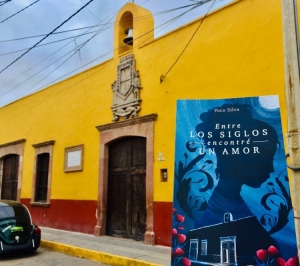 «Entre los Siglos Encontré un Amor»: la novela de un guanajuatense que está cruzando fronteras.