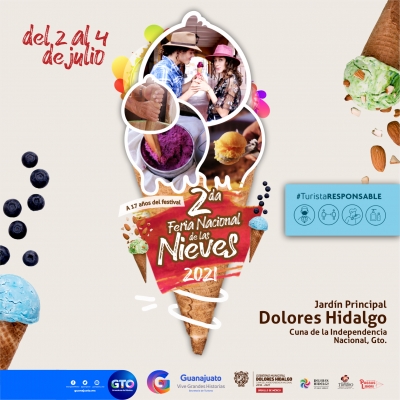 Segunda Feria Nacional de las Nieves