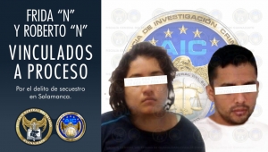 Según la Fiscalia Elihú  Ojeda fue Secuestrado,  Sus captores ya fueron vinculados a proceso.