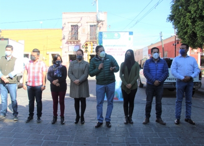 Se realiza en San Felipe, feria de proteccion civil