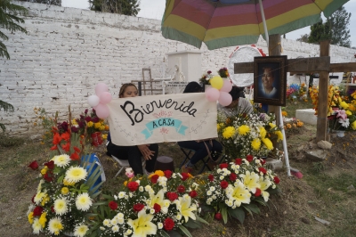 Inauguran Exposición la Muerte Tiene Permiso