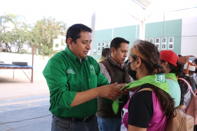 Inicia curso de verano “Guardianes de la tierra” en San Felipe.
