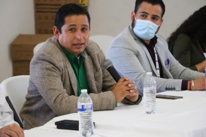 Se realiza en San Felipe,  primera reunión de Jurisdicción para la Certificación de  Municipios Promotores de la Salud Zona 1