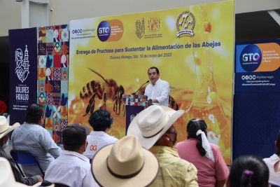 GOBIERNO ESTATAL Y MUNICIPAL FORTALECEN A LOS PRODUCTORES GANADEROS DOLORENSES