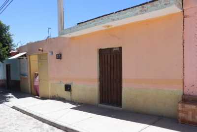 Pintarán Fachadas con el Programa Mi Colonia a Color