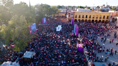 Arranca el programa universal &quot;Aliadas en Guanajuato, Dolores Hidalgo, la sede.