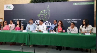 La Feria de San Felipe contara con nuevas instalaciones.