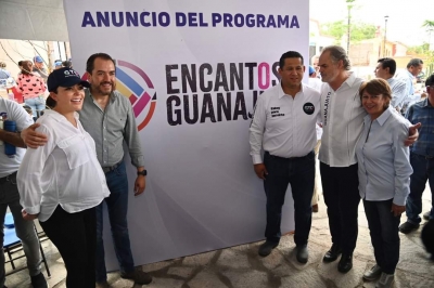 Comunidad La Venta  nombrado como primer encanto de Guanajuato.