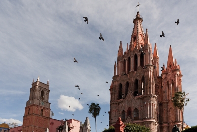 Firma proteccion civil, en SMA para reapertura de iglesias católicas