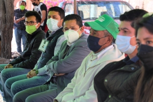 Arranca Primera Jornada “Vínculo Comunitario en la comunidad La Obra” en San Felipe