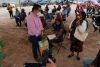 Presidente Municipal Miguel Ángel Rayas Entrega Semillas Mejoradas a Productores Rurales