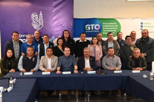 Dolores Hidalgo  Apuntala y fomenta el cuidado del medio ambiente.