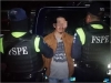 Efectivos de las Fuerzas de Seguridad Pública del Estado detuvieron a un hombre en posesión de 300 dosis de mariguana.