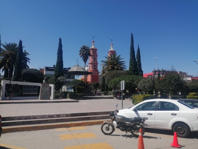 Entregan  becas municipales, en Ocampo.