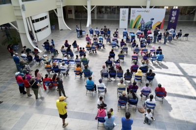 GOBIERNO MUNICIPAL IMPULSA ACCIONES PARA MEJORAR LA CALIDAD DE VIDA DE LAS FAMILIAS DOLORENSES