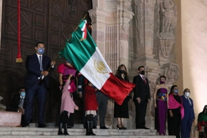 Celebraci&oacute;n del 210 Aniversario del Grito de Dolores