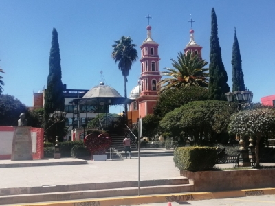 Gobierno Municipal de Ocampo conmemora el 152 aniversario de la fundación de Ocampo