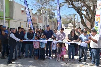 GOBIERNO MUNICIPAL MEJORA LA CALIDAD DE VIDA DE LAS FAMILIAS DOLORENSES