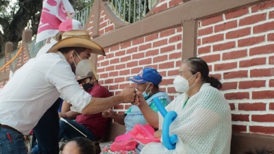 Falta infraestructura en Dolores Hidalgo ; Julio Gonzalez