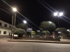Ocampo promueven Electrificación, con sistema Led