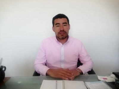 Julio González, afirma que estará nuevamente en las boletas electorales del municipio