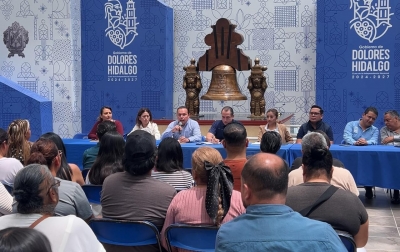 GOBIERNO MUNICIPAL DE DOLORES HIDALGO INICIA  REGULARIZACIÓN DE PREDIOS