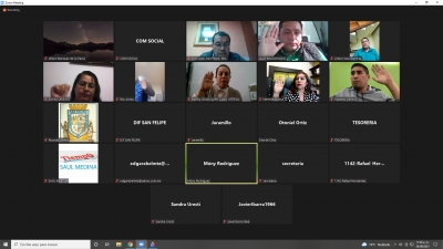 En San Felipe  Ayuntamiento realiza sesión ordinaria número149